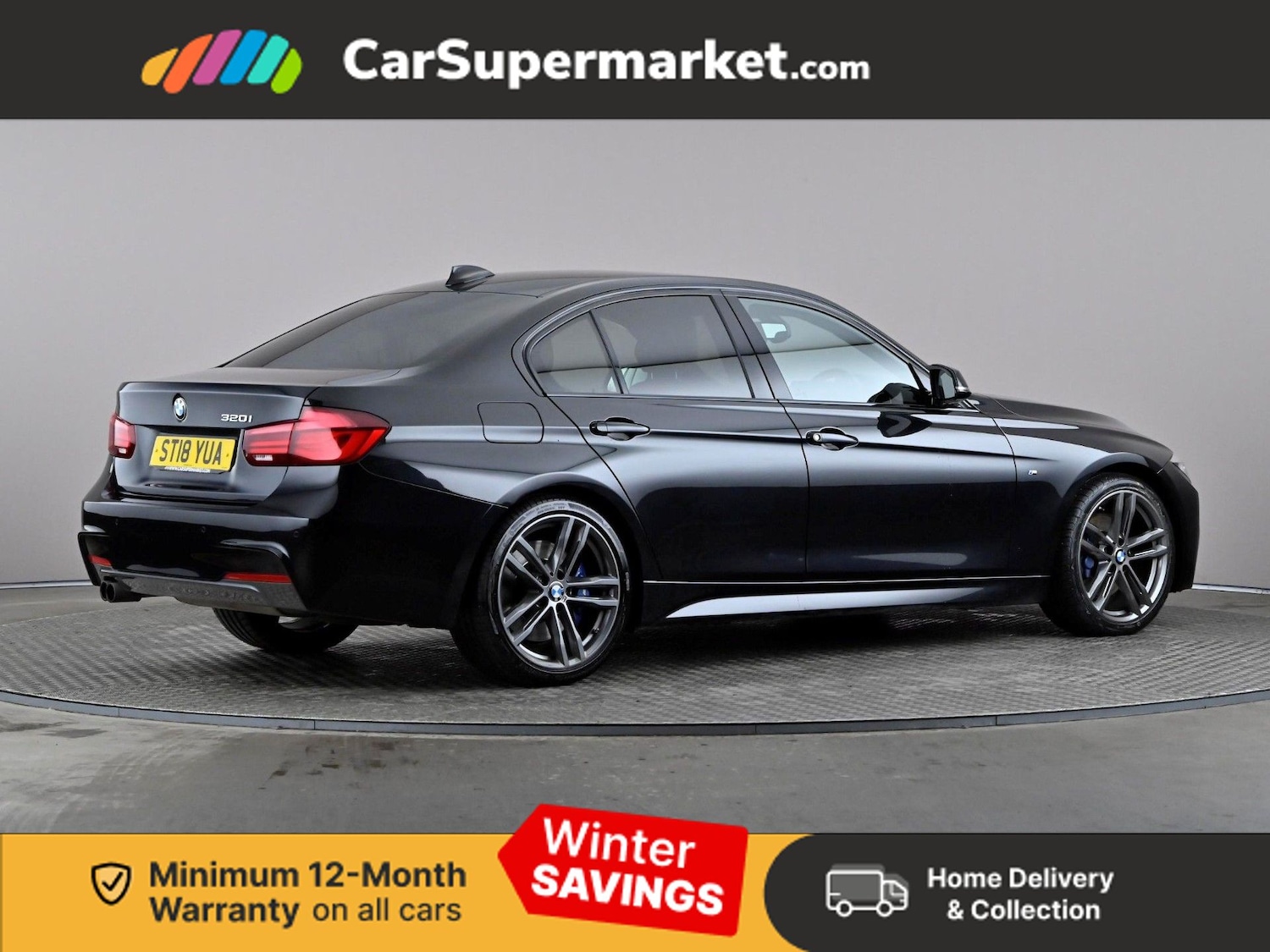 Used BMW 3 Series 2018 for sale - 77139067: Photo 7