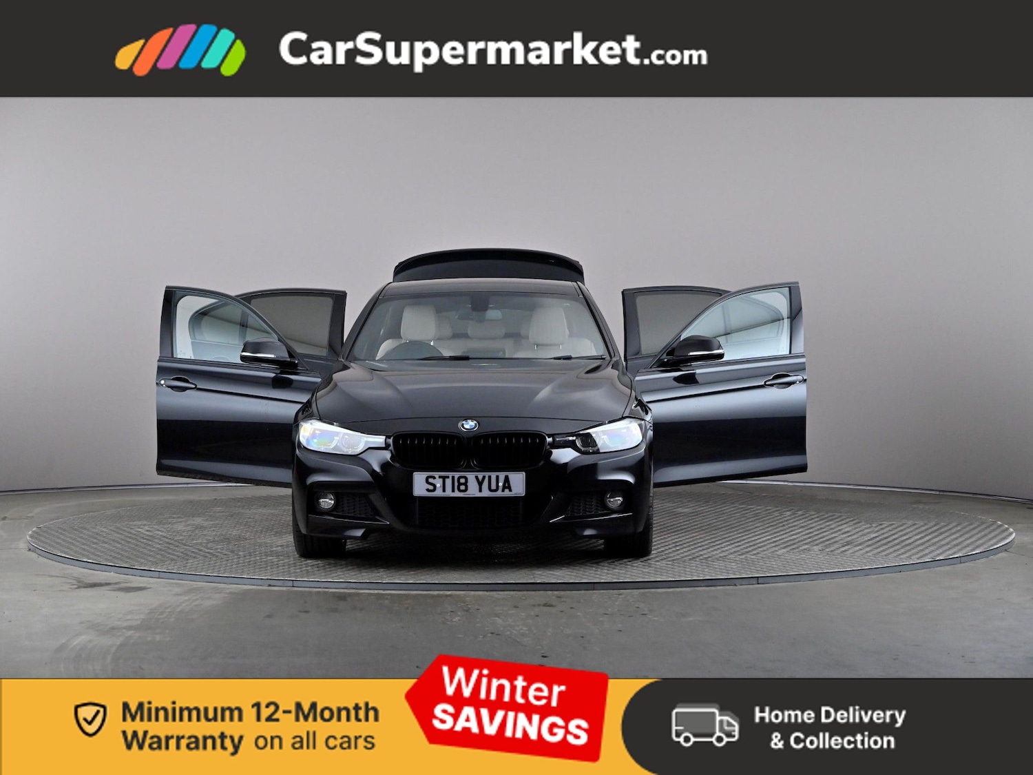 Used BMW 3 Series 2018 for sale - 77139067: Photo 9