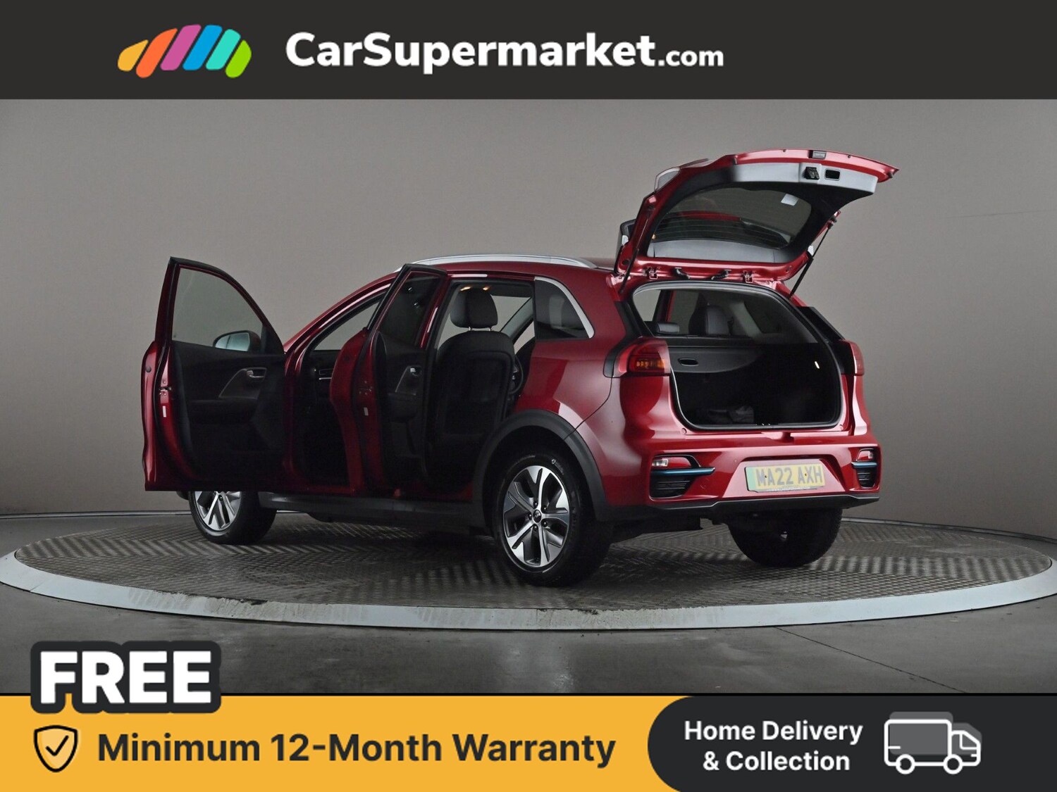 Used Kia Niro 2022 for sale - 77728682: Photo 10