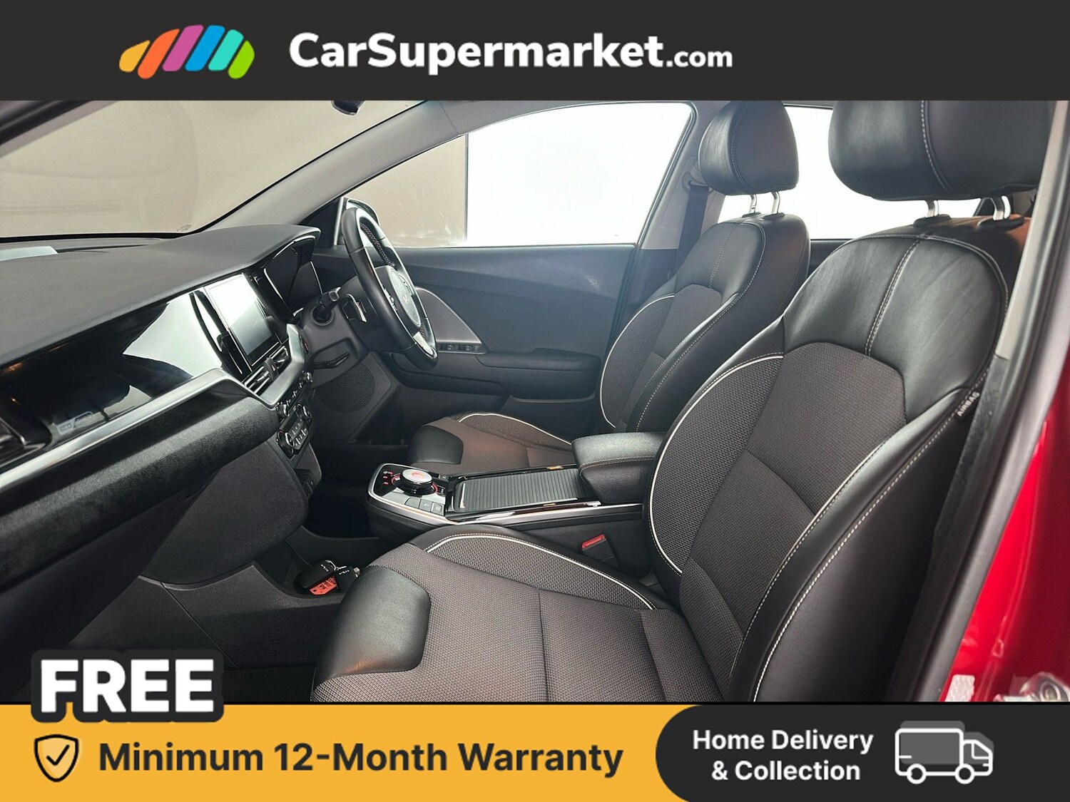 Used Kia Niro 2022 for sale - 77728682: Photo 17