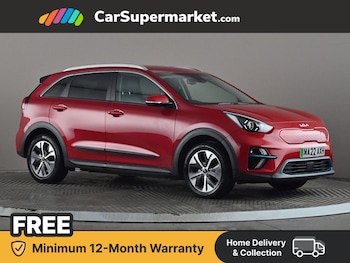 Kia Niro feature image