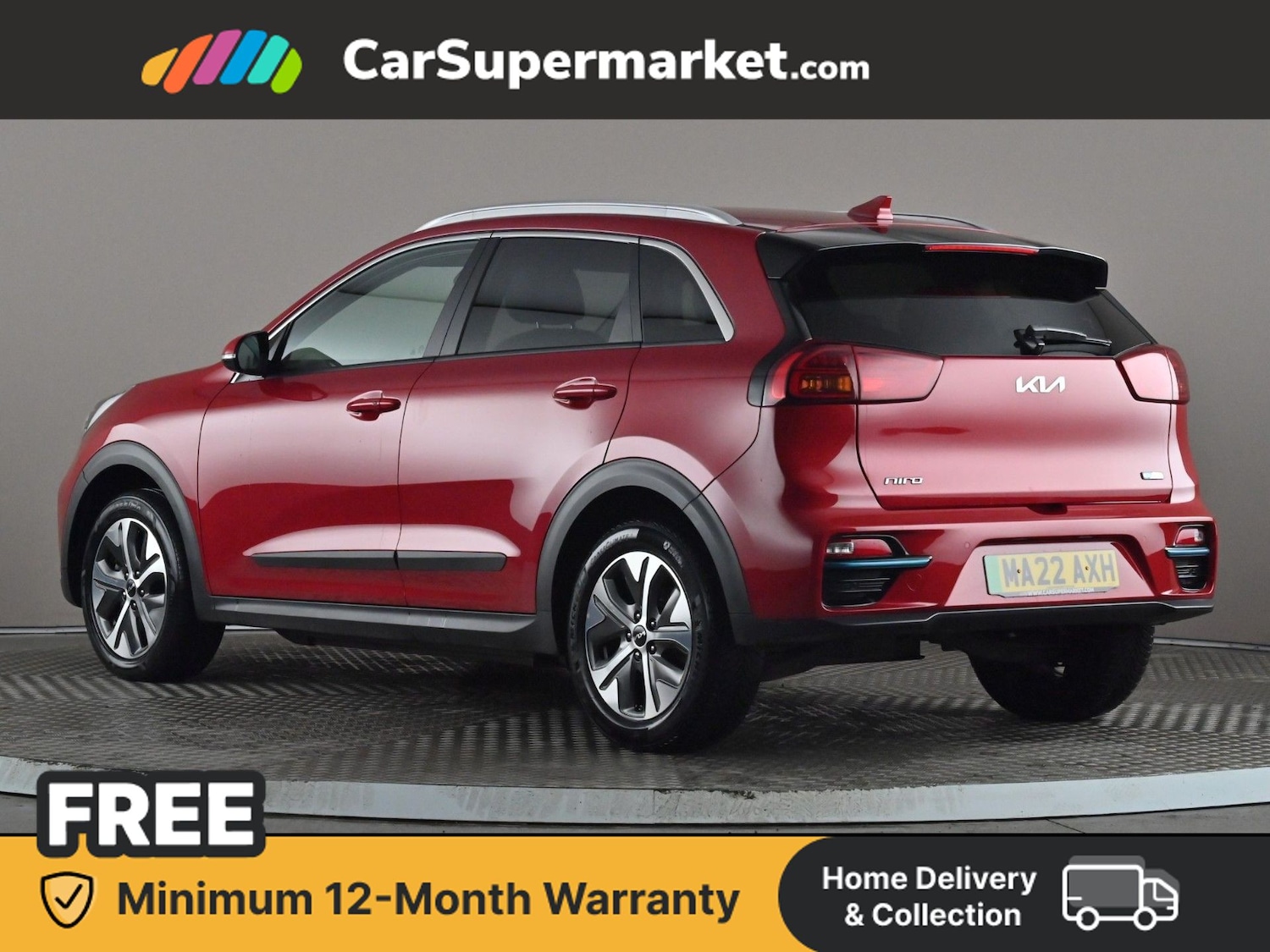 Used Kia Niro 2022 for sale - 77728682: Photo 4