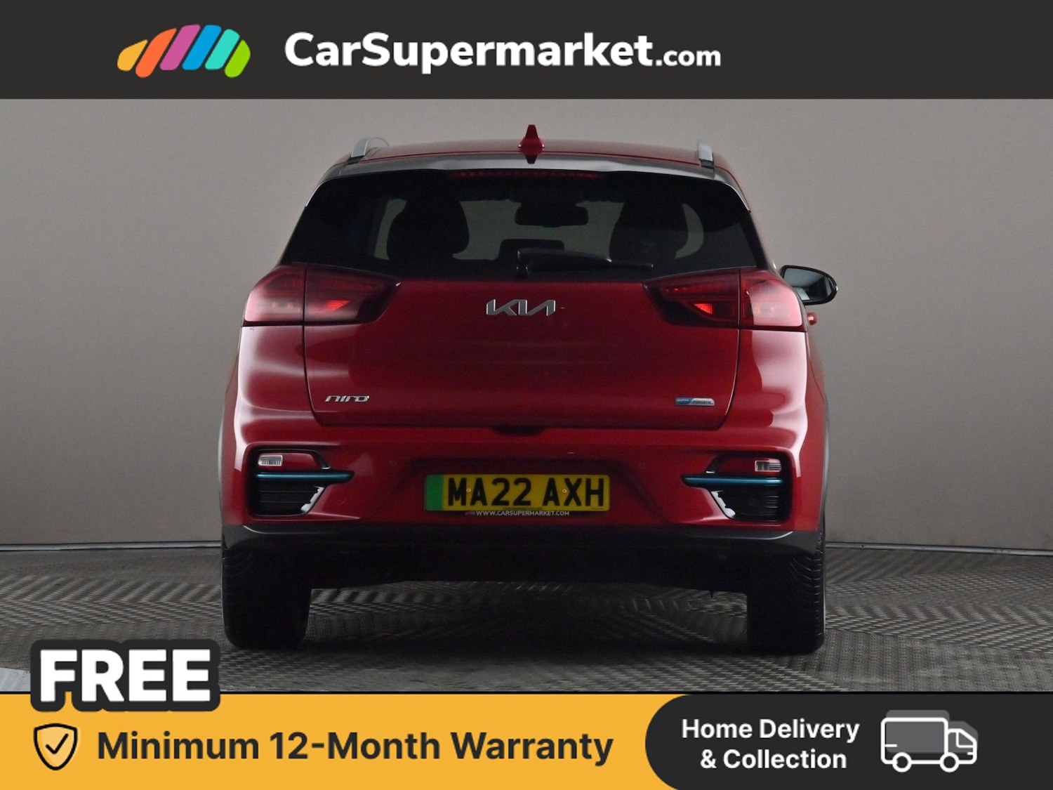 Used Kia Niro 2022 for sale - 77728682: Photo 5