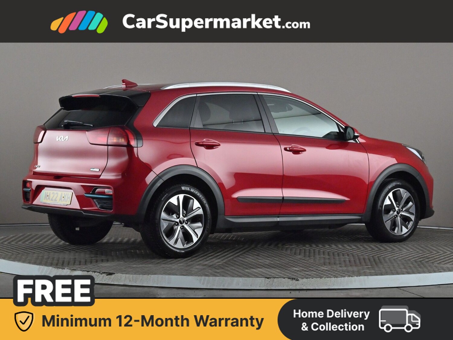 Used Kia Niro 2022 for sale - 77728682: Photo 6