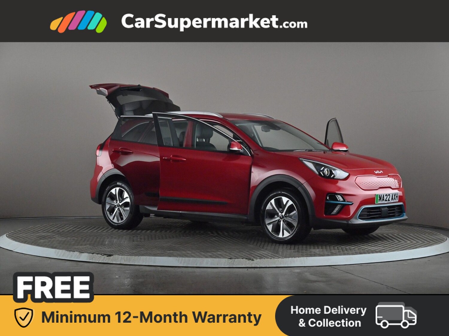 Used Kia Niro 2022 for sale - 77728682: Photo 7