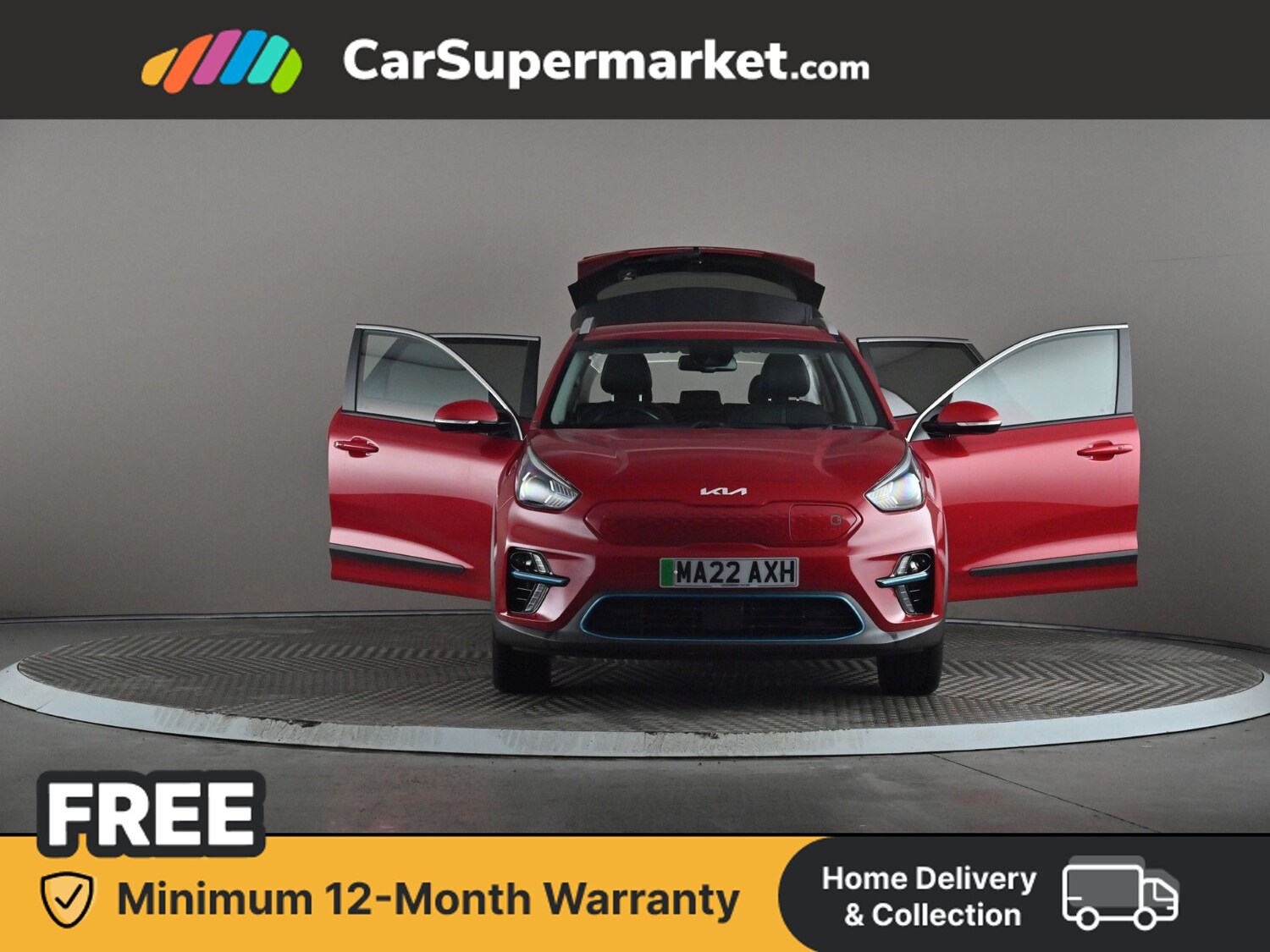 Used Kia Niro 2022 for sale - 77728682: Photo 8