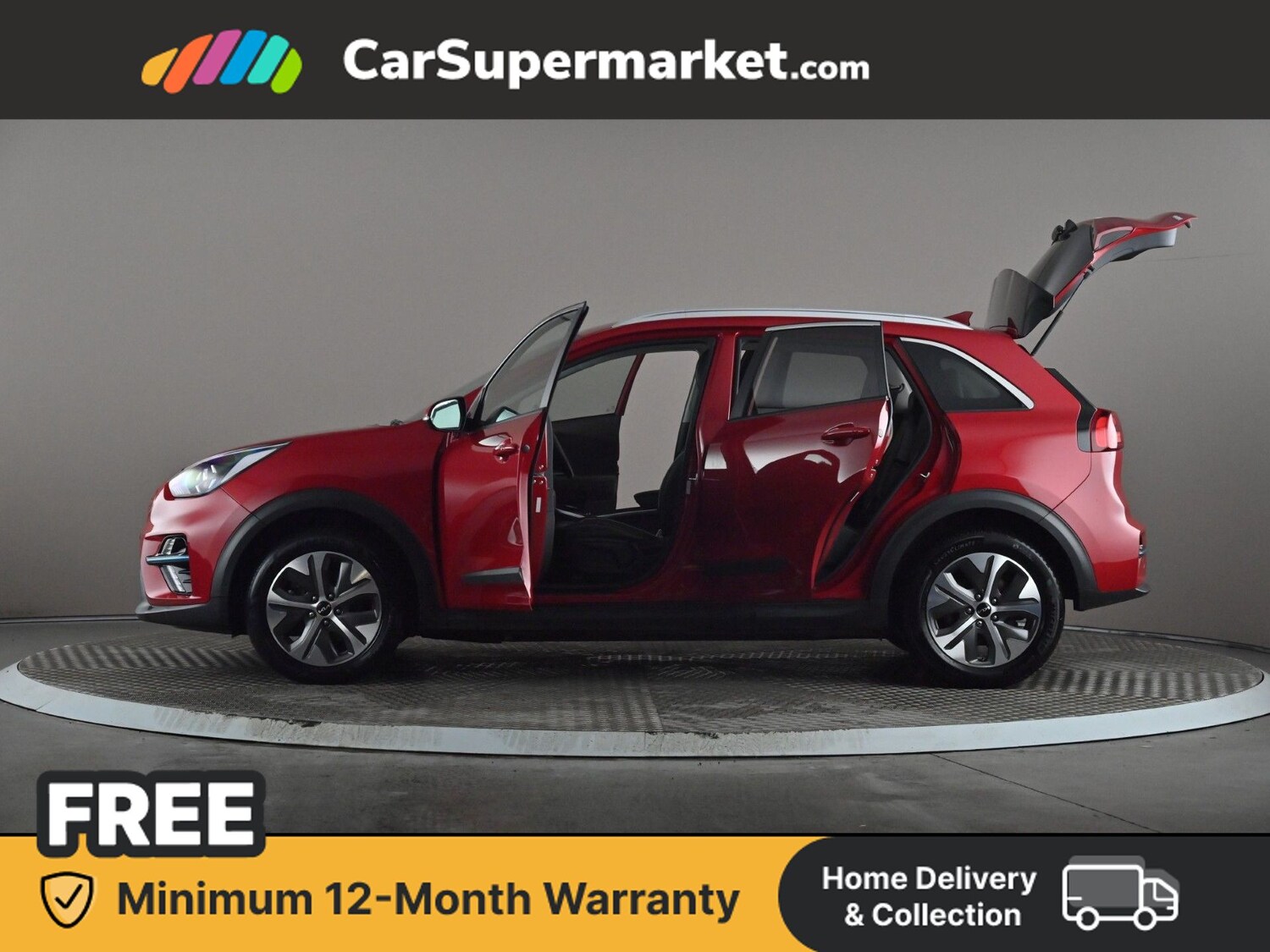 Used Kia Niro 2022 for sale - 77728682: Photo 9