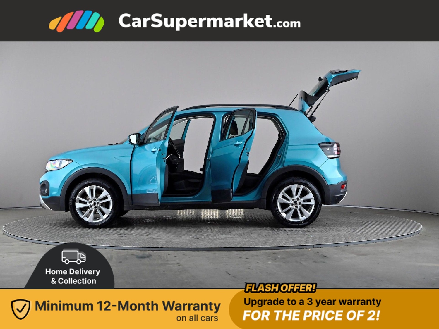 Used Volkswagen T-Cross 2022 for sale - 76798401: Photo 10