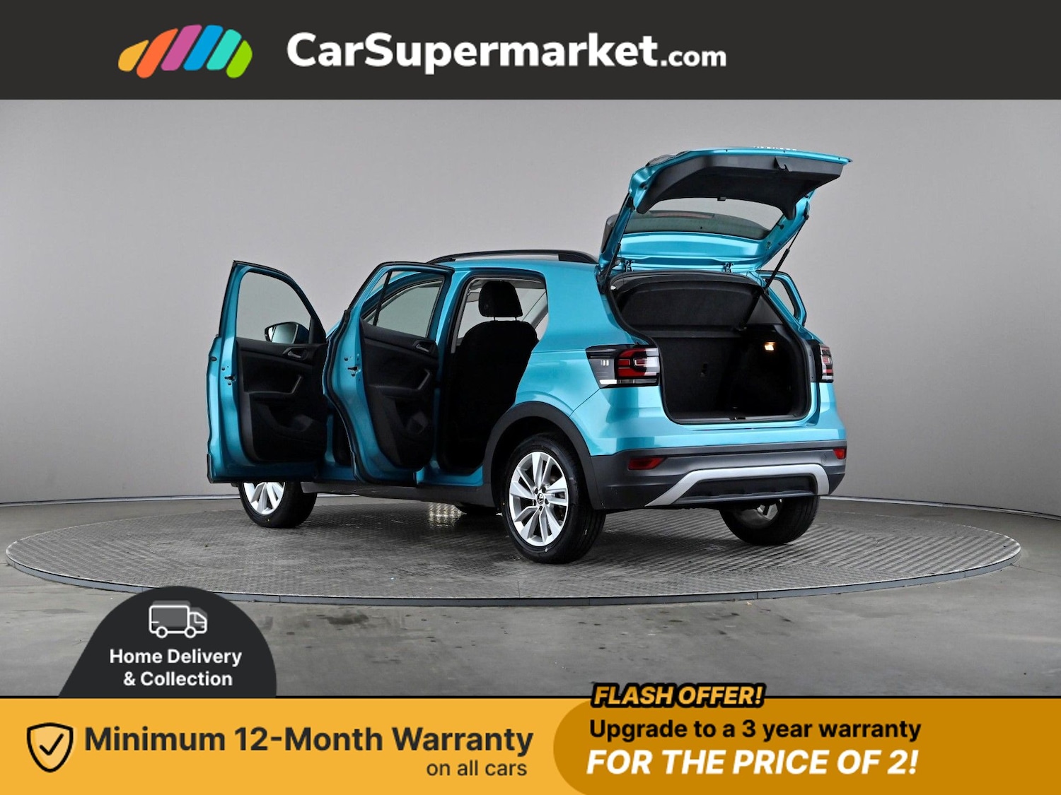 Used Volkswagen T-Cross 2022 for sale - 76798401: Photo 11