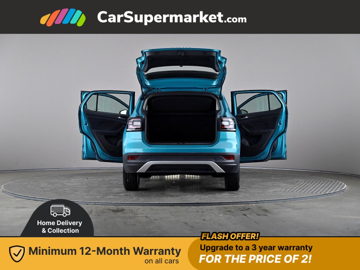 Used Volkswagen T-Cross 2022 for sale - 76798401: Photo 12