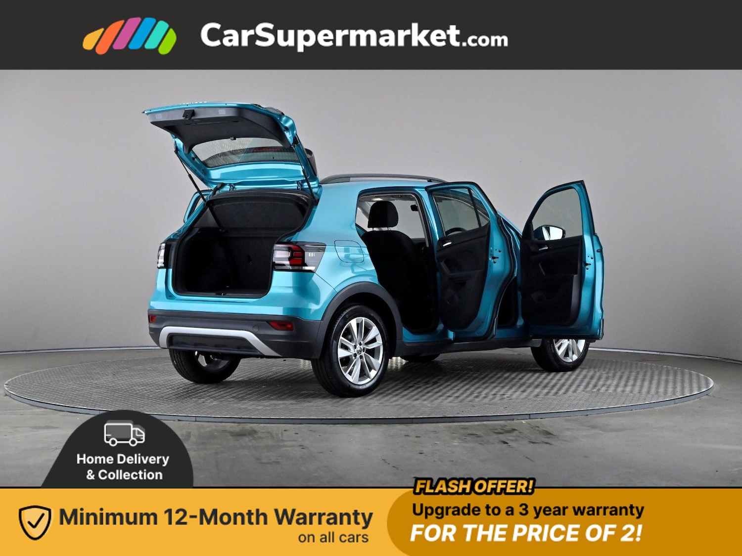 Used Volkswagen T-Cross 2022 for sale - 76798401: Photo 13