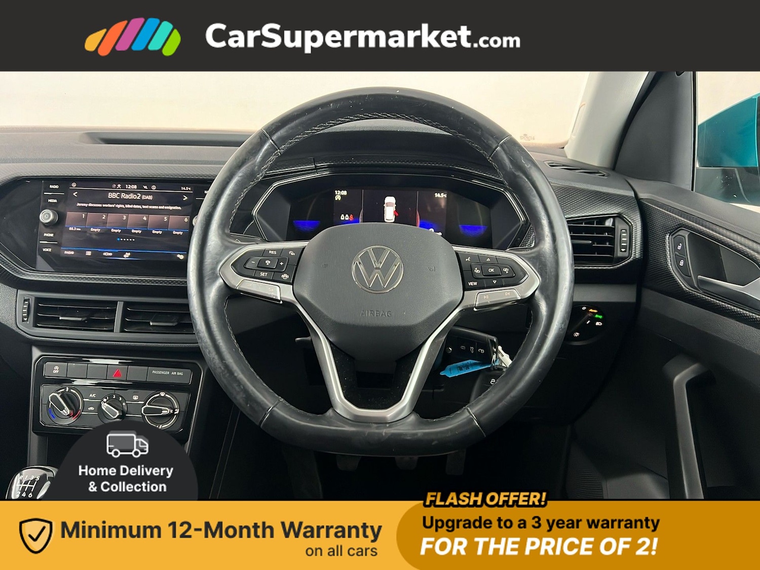 Used Volkswagen T-Cross 2022 for sale - 76798401: Photo 15
