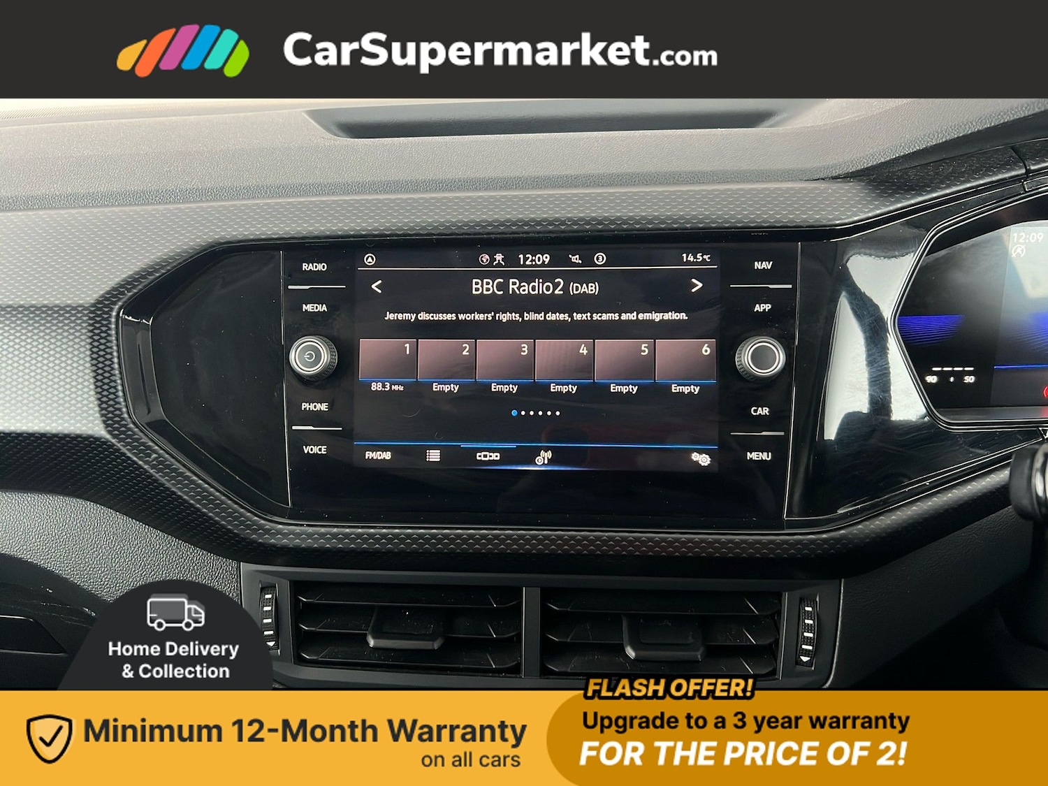 Used Volkswagen T-Cross 2022 for sale - 76798401: Photo 17