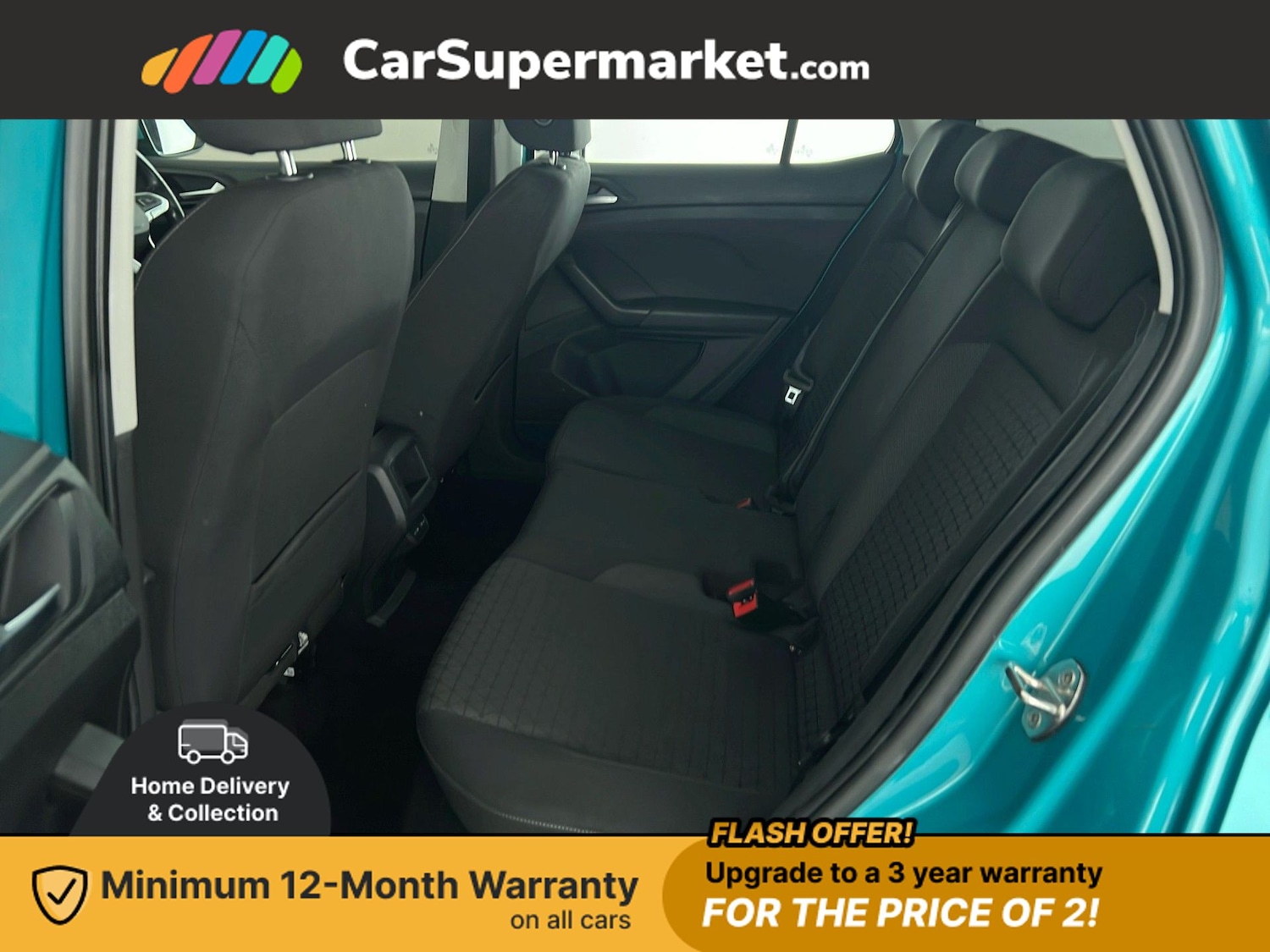 Used Volkswagen T-Cross 2022 for sale - 76798401: Photo 19