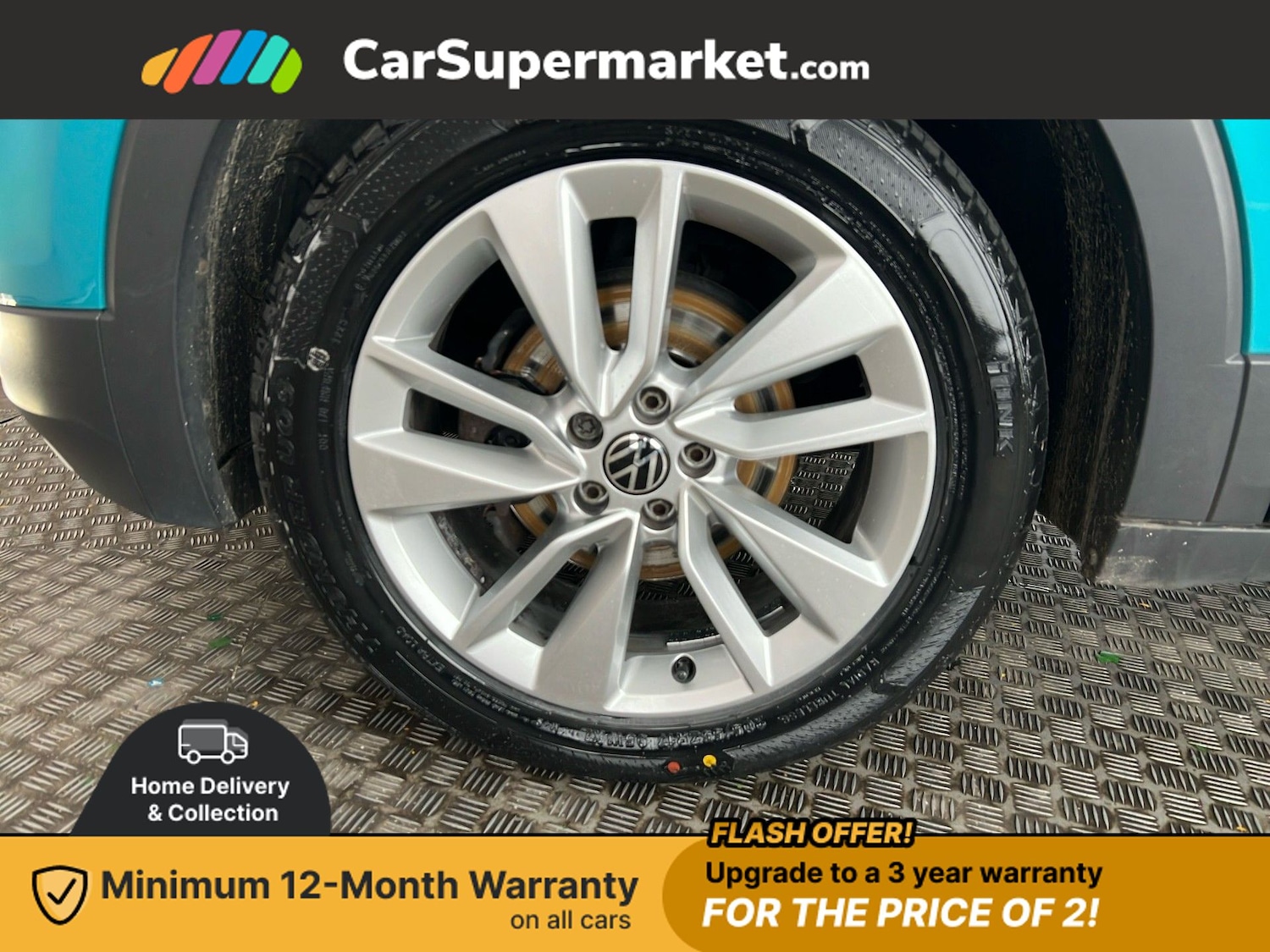 Used Volkswagen T-Cross 2022 for sale - 76798401: Photo 20