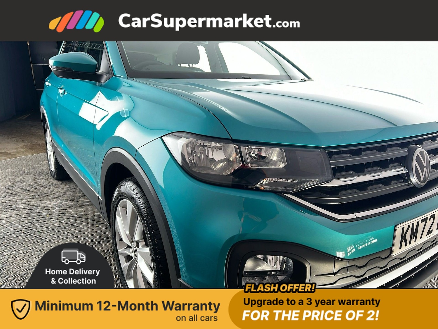 Used Volkswagen T-Cross 2022 for sale - 76798401: Photo 21