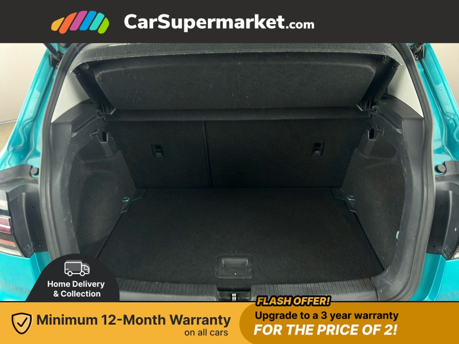 Used Volkswagen T-Cross 2022 for sale - 76798401: Photo 23