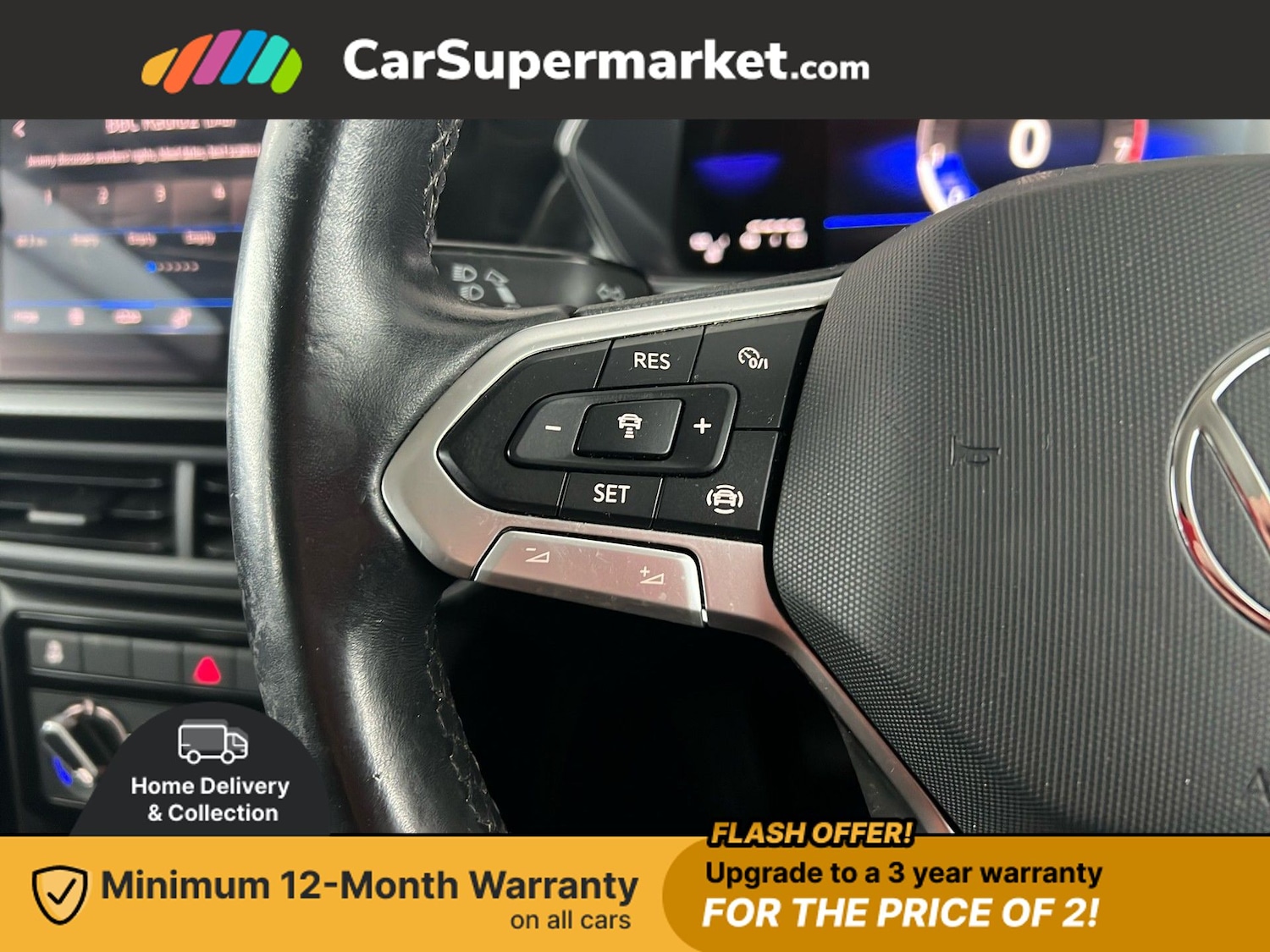 Used Volkswagen T-Cross 2022 for sale - 76798401: Photo 28