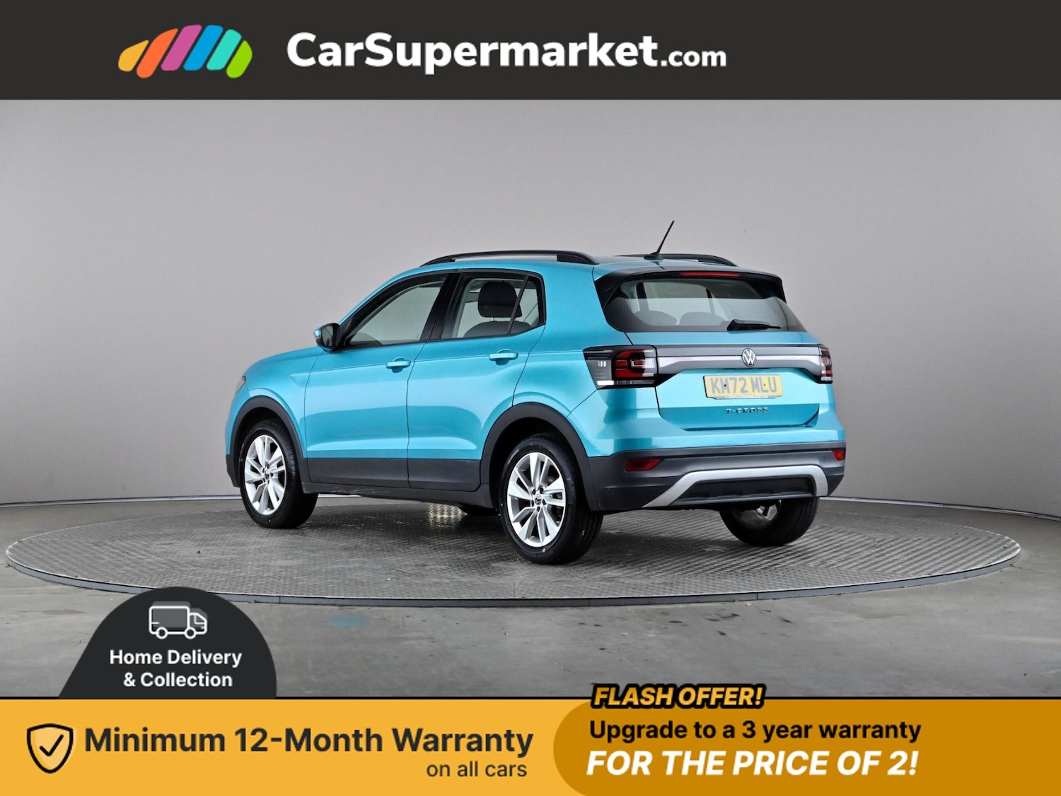 Used Volkswagen T-Cross 2022 for sale - 76798401: Photo 5