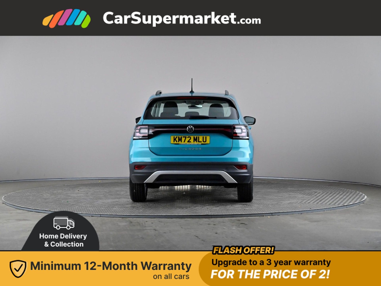 Used Volkswagen T-Cross 2022 for sale - 76798401: Photo 6