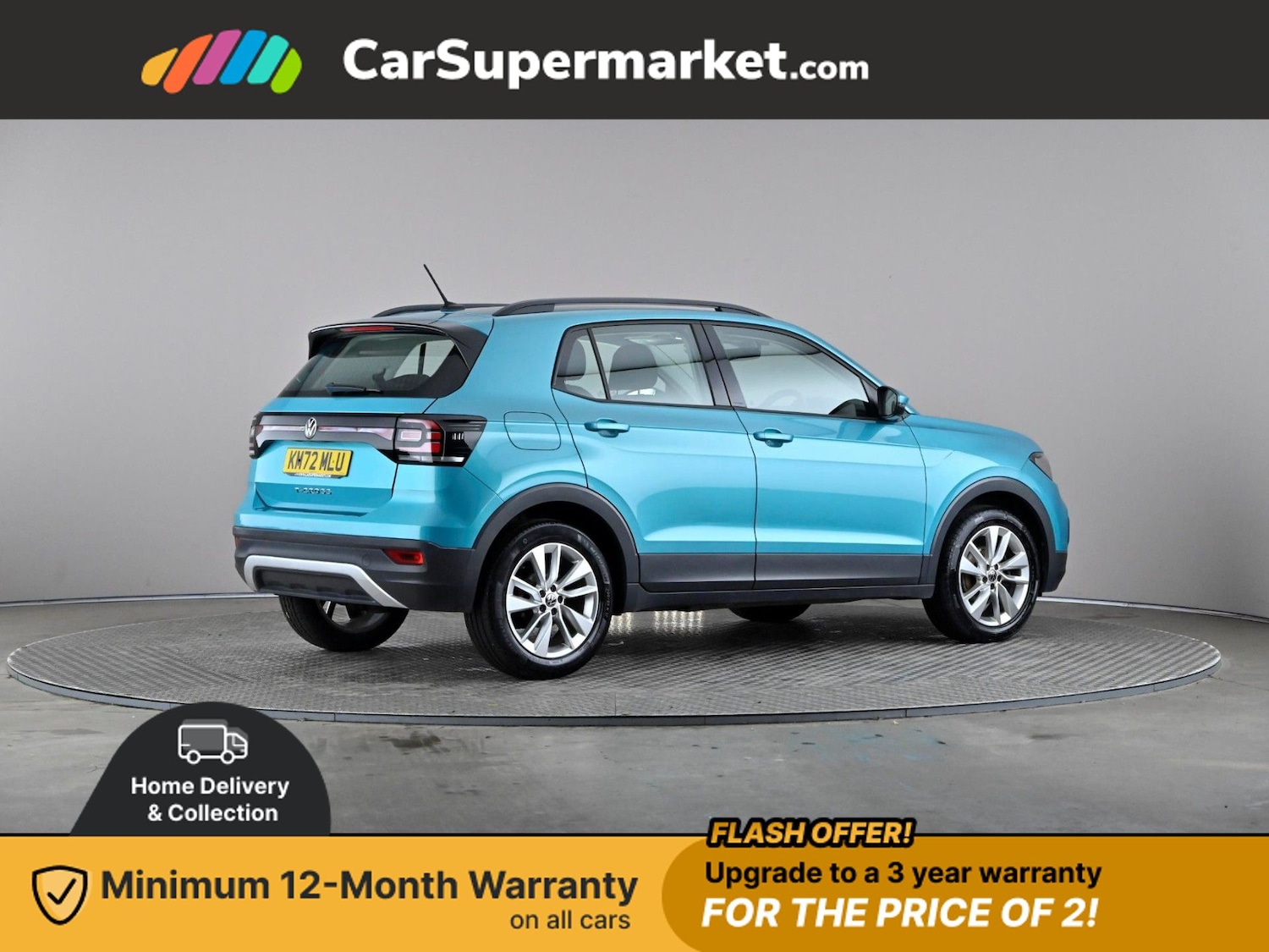 Used Volkswagen T-Cross 2022 for sale - 76798401: Photo 7