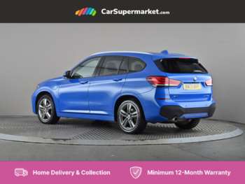 Used BMW X1 2021 for sale - 74340664: Photo