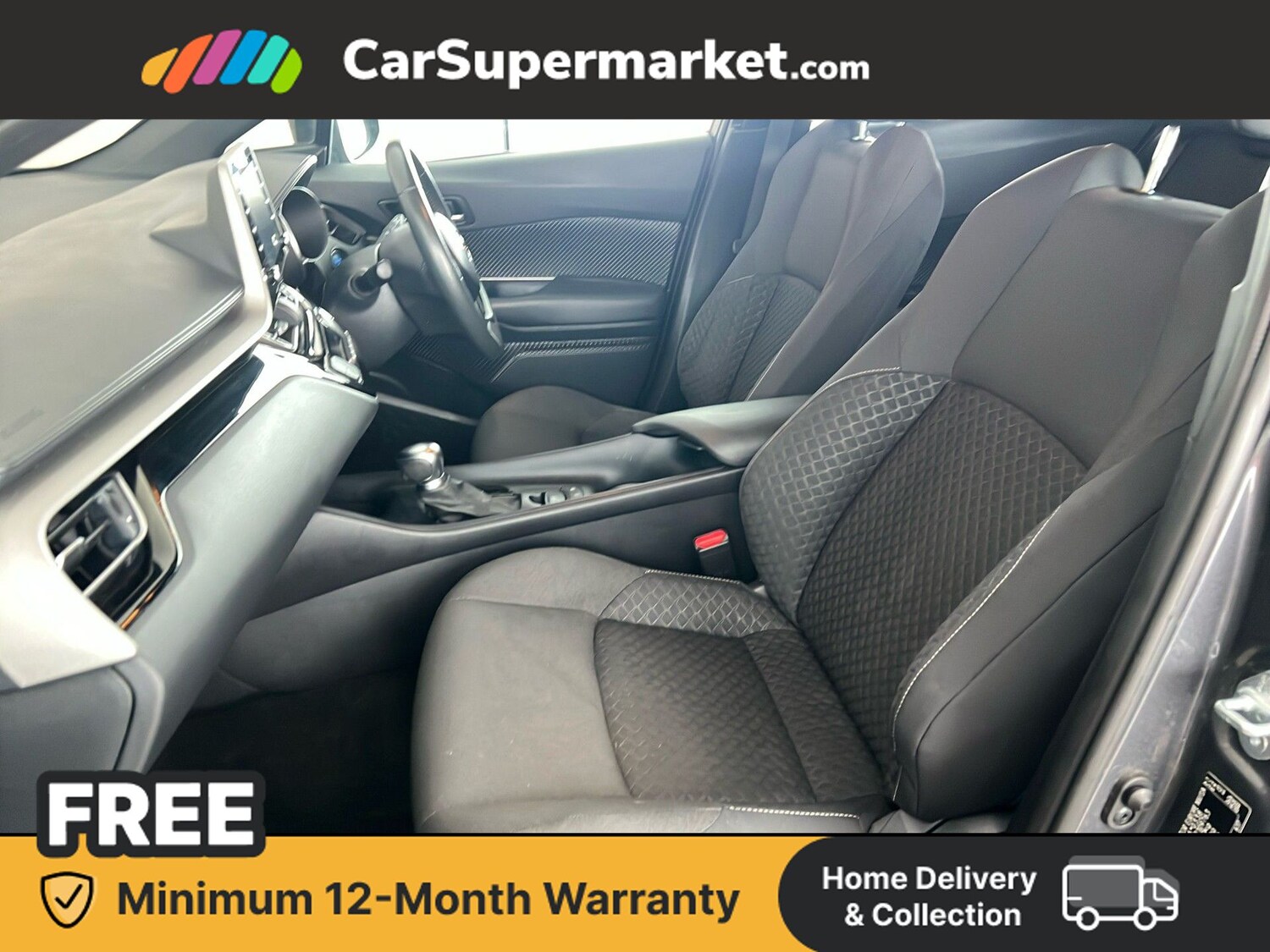 Used Toyota C-HR 2021 for sale - 77540920: Photo 17