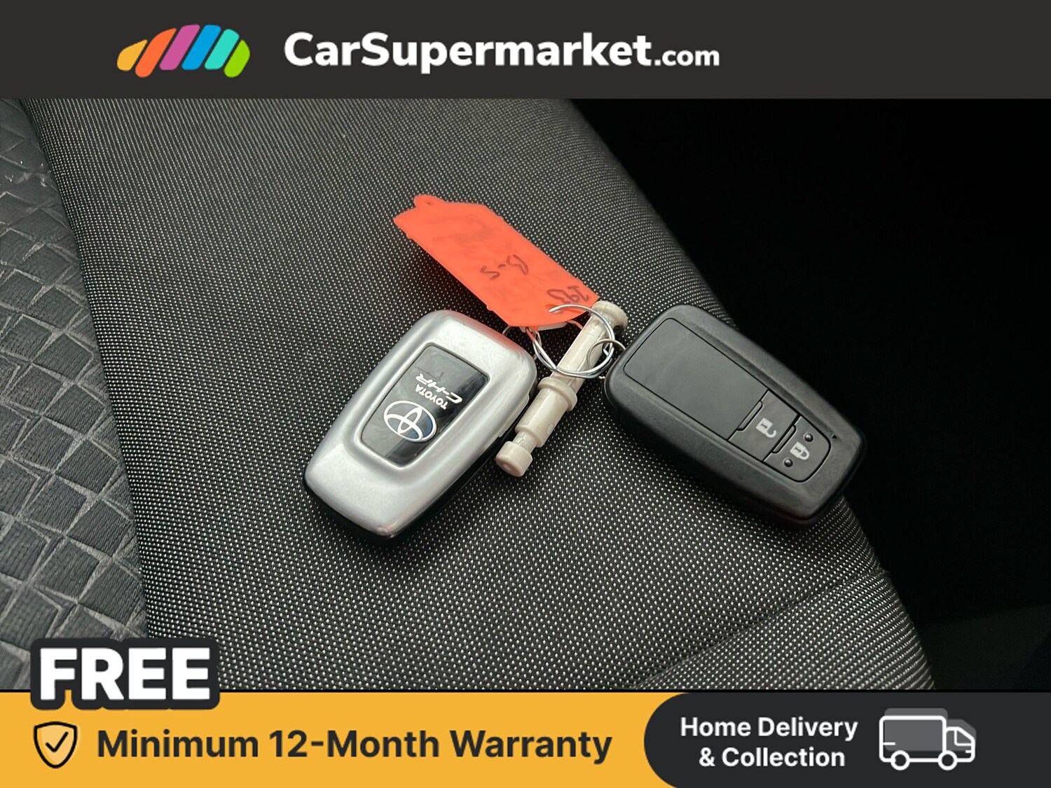 Used Toyota C-HR 2021 for sale - 77540920: Photo 23