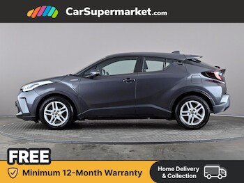 Used Toyota C-HR 2021 for sale - 77540920: Photo