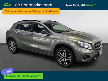 Used Mercedes-Benz GLA 2020 for sale - 78268286: Photo