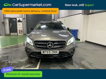 Used Mercedes-Benz GLA 2020 for sale - 78268286: Photo