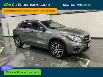 Used Mercedes-Benz GLA 2020 for sale - 78268286: Photo