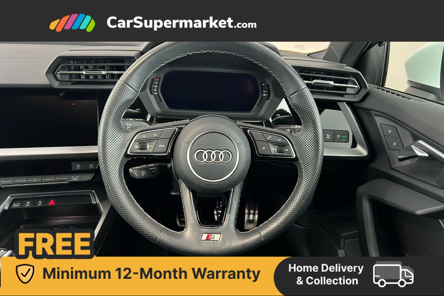 Used Audi A3 2023 for sale - 76581776: Photo 14