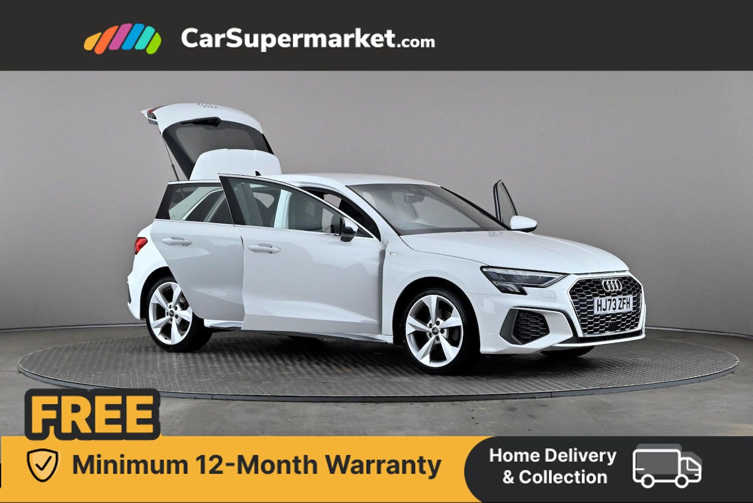 Used Audi A3 2023 for sale - 76581776: Photo 7