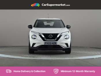Used Nissan Juke 2022 for sale - 74603535: Photo