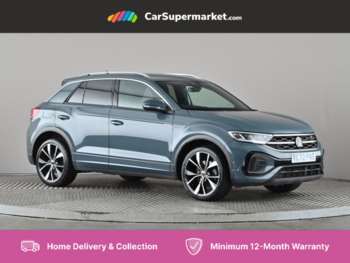 2023 - 1.5 TSI R-Line DSG 5-Door