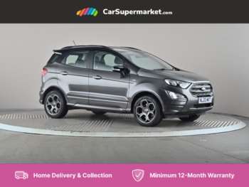 2020 - 1.0 EcoBoost 125 ST-Line 5-Door