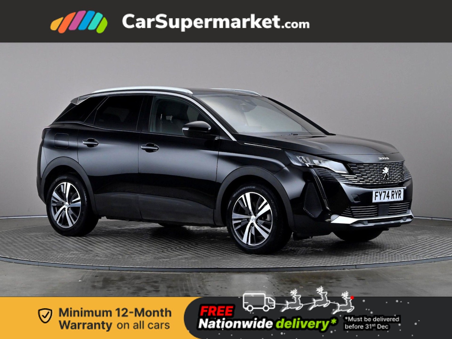 Used Peugeot 3008 2024 for sale - 76876079: Photo 1
