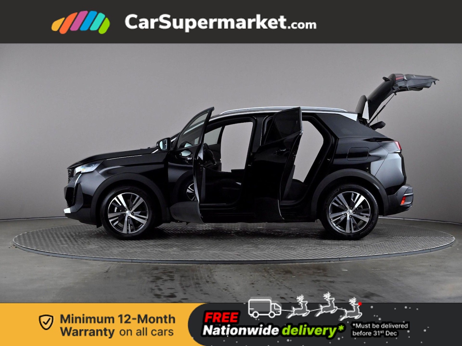 Used Peugeot 3008 2024 for sale - 76876079: Photo 10