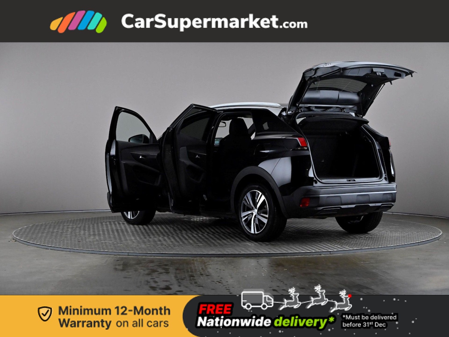 Used Peugeot 3008 2024 for sale - 76876079: Photo 11