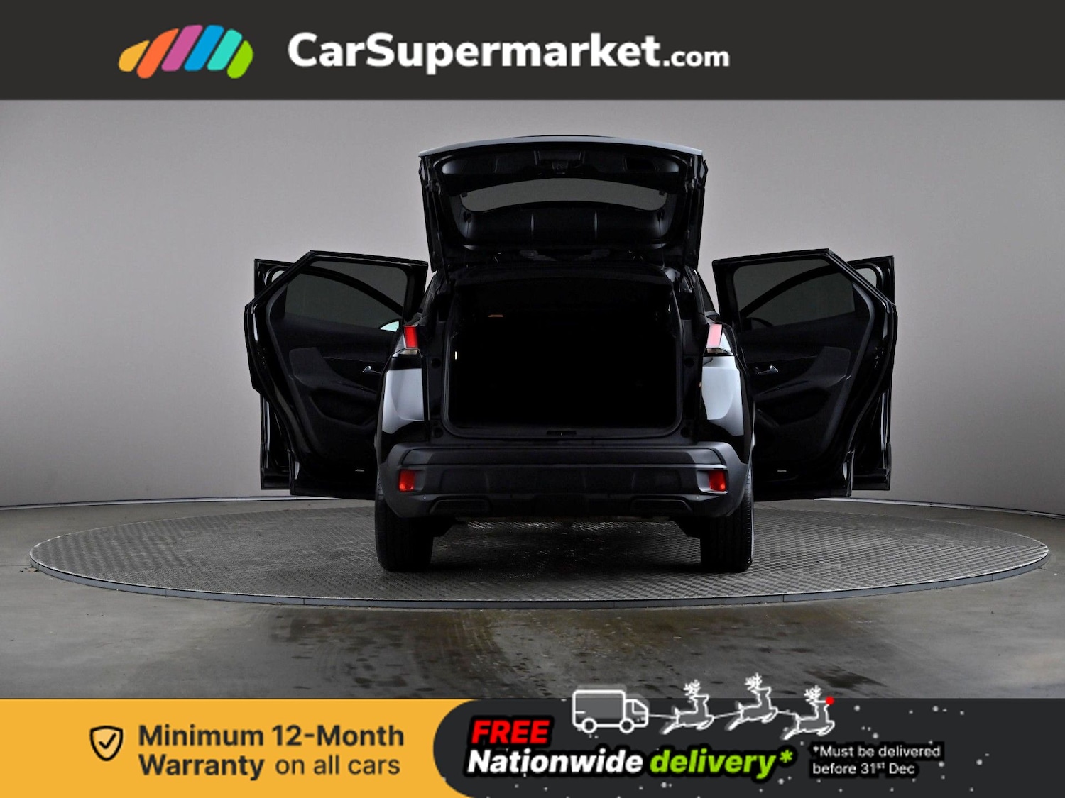 Used Peugeot 3008 2024 for sale - 76876079: Photo 12