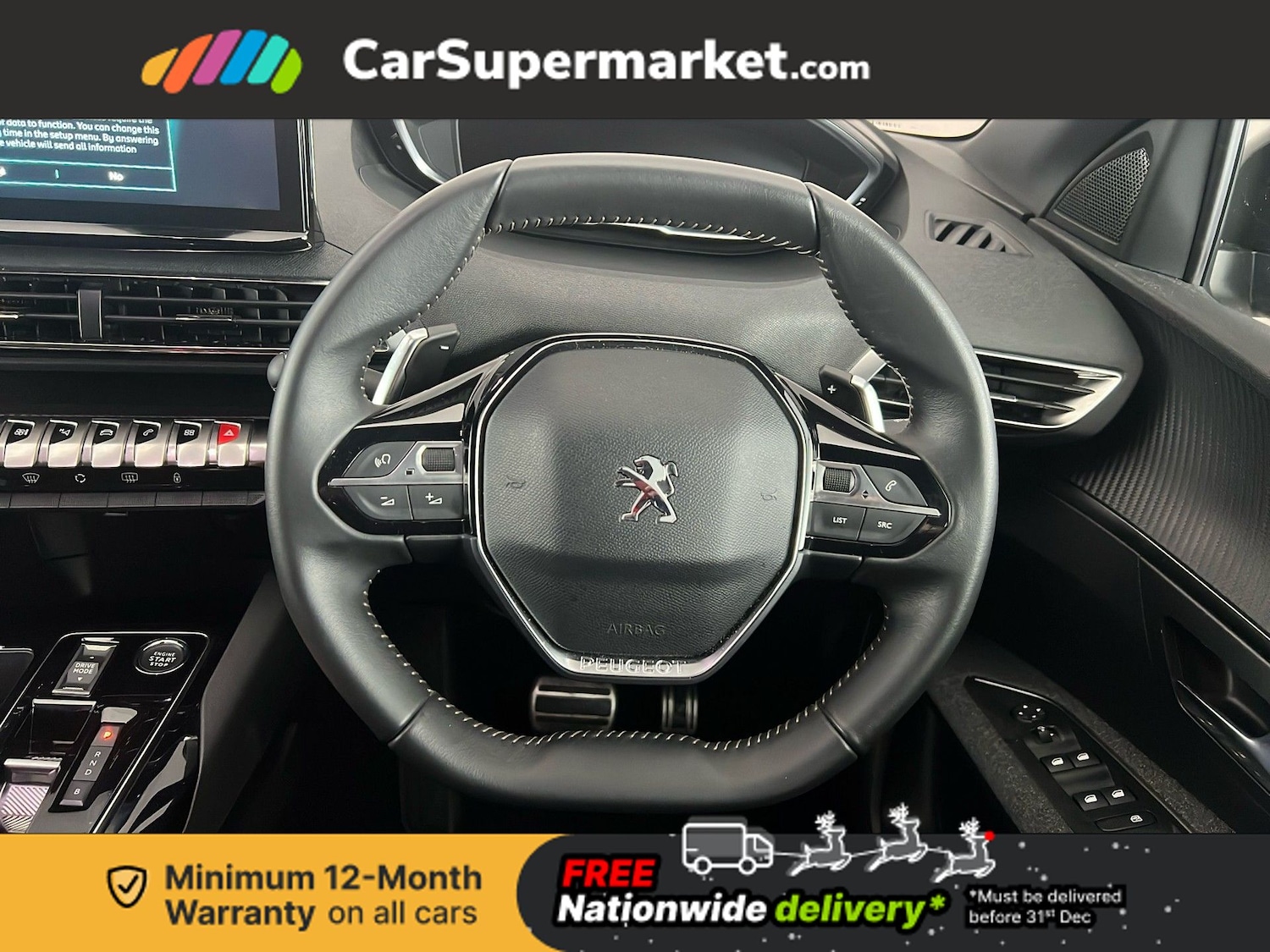 Used Peugeot 3008 2024 for sale - 76876079: Photo 15