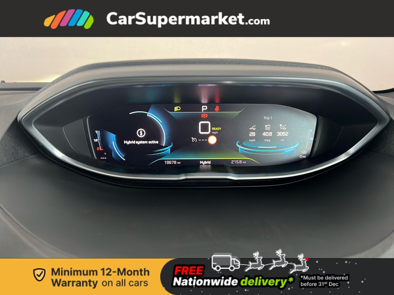 Used Peugeot 3008 2024 for sale - 76876079: Photo 16