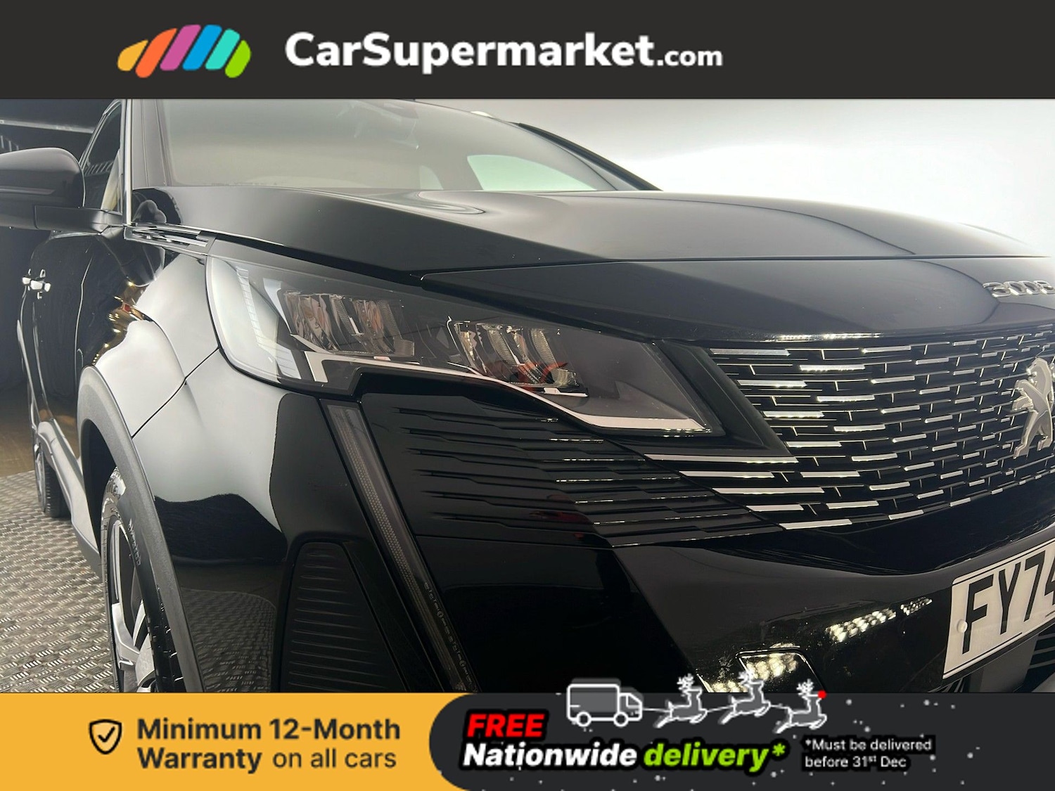 Used Peugeot 3008 2024 for sale - 76876079: Photo 21