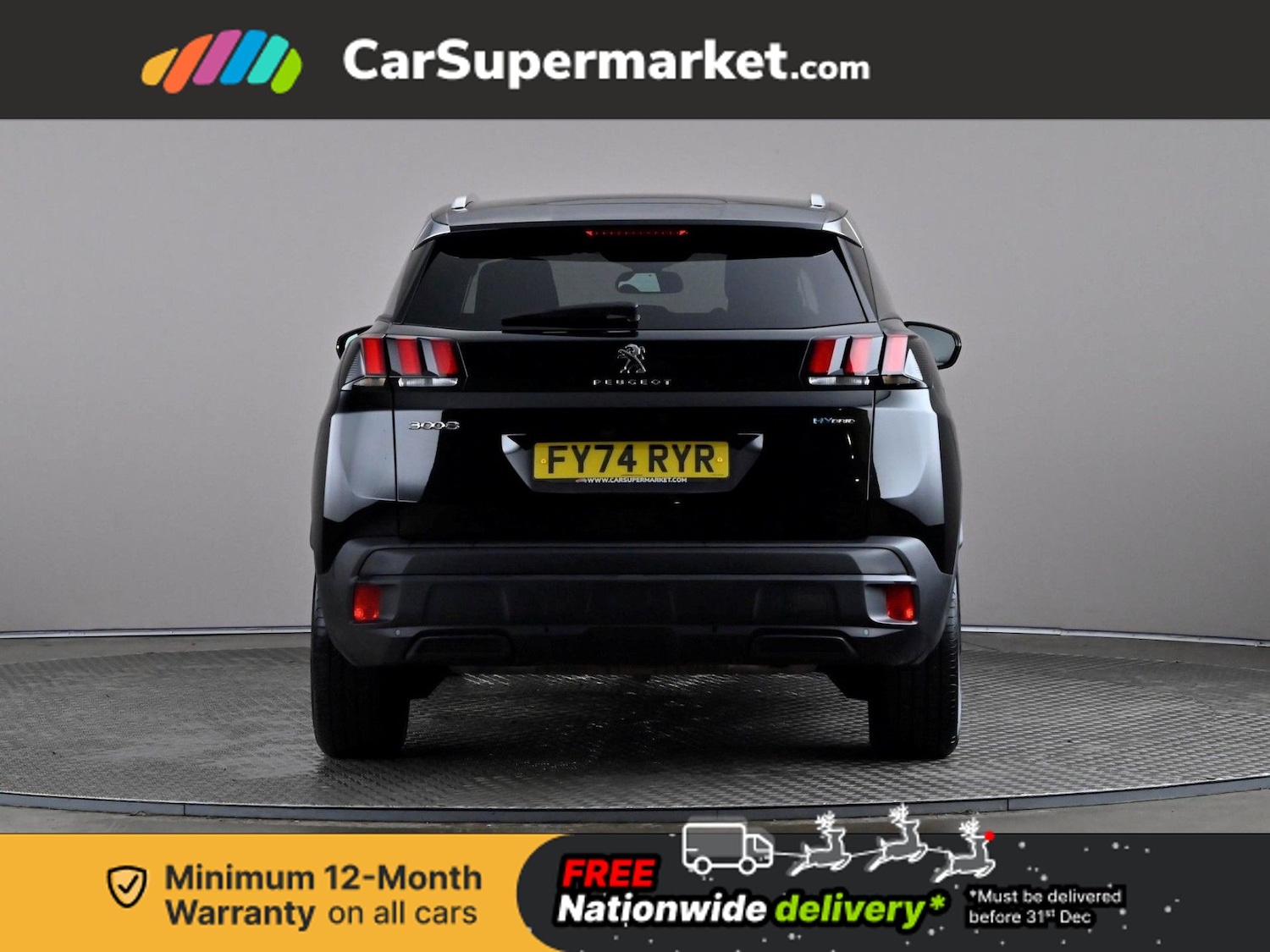 Used Peugeot 3008 2024 for sale - 76876079: Photo 6