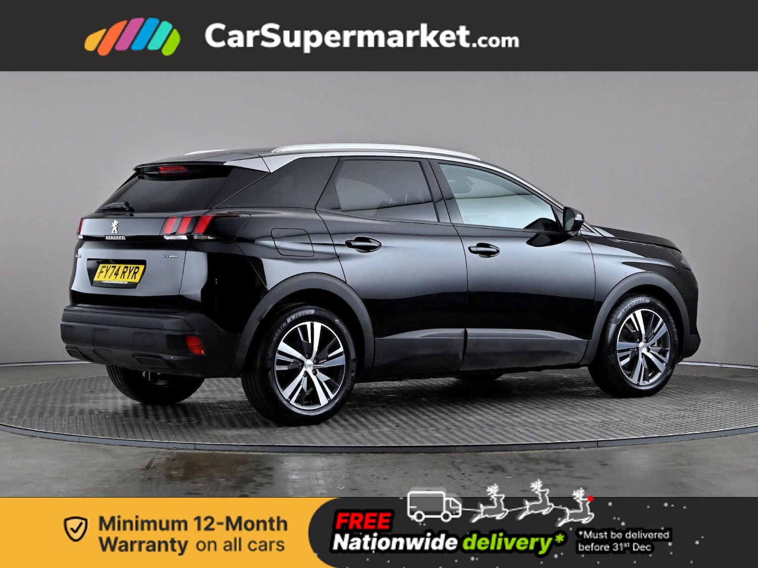 Used Peugeot 3008 2024 for sale - 76876079: Photo 7