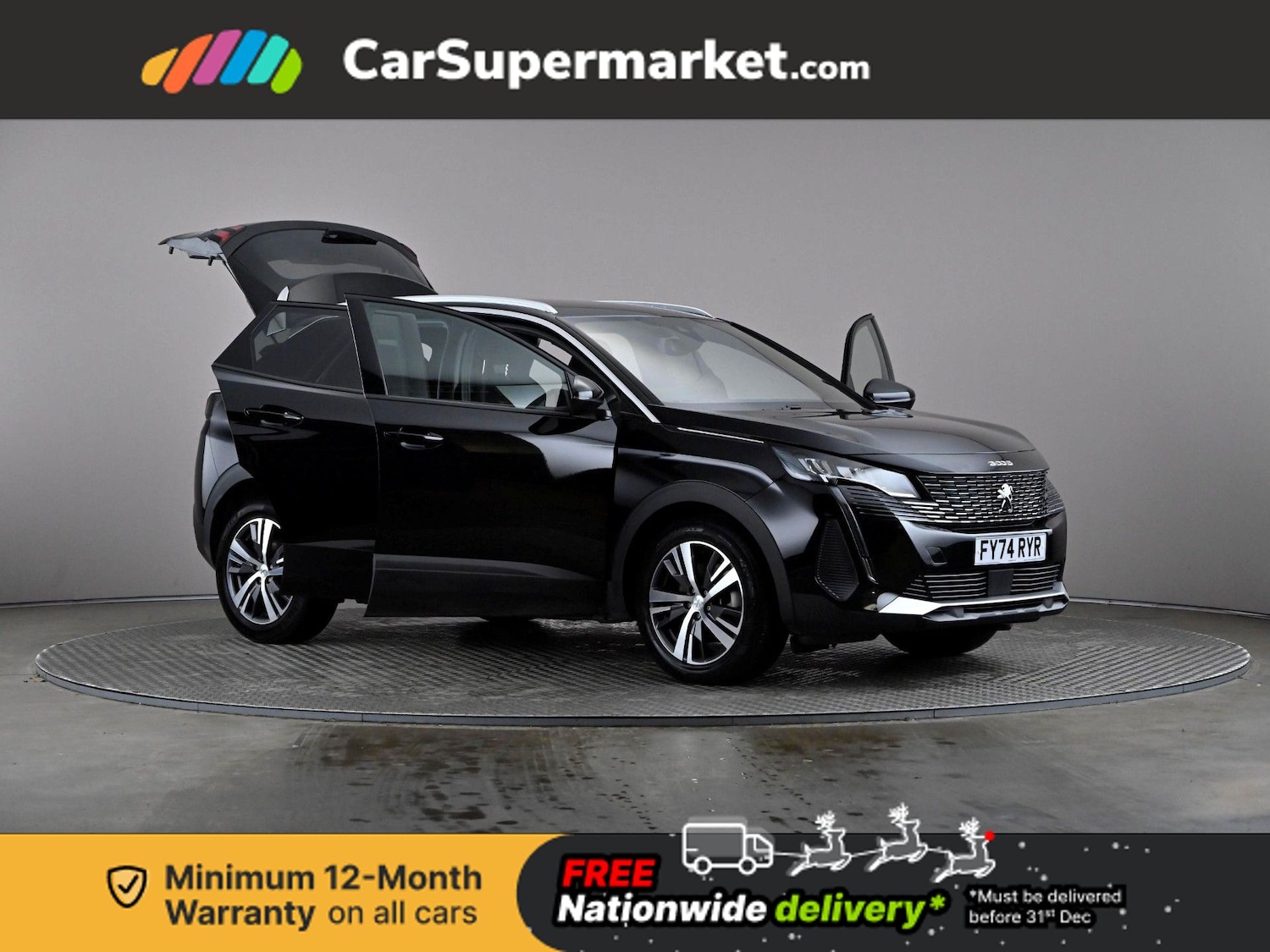 Used Peugeot 3008 2024 for sale - 76876079: Photo 8