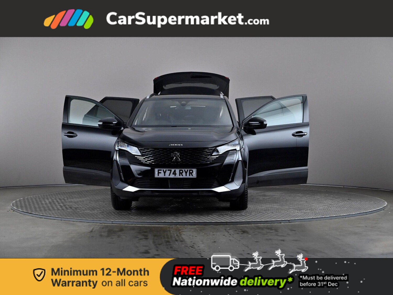Used Peugeot 3008 2024 for sale - 76876079: Photo 9