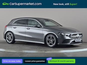 Used Mercedes-Benz A-Class 2019 for sale - 78228718: Photo