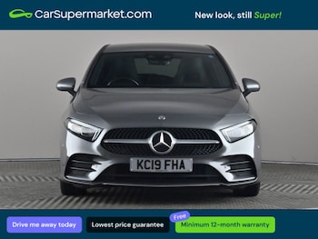 Used Mercedes-Benz A-Class 2019 for sale - 78228718: Photo